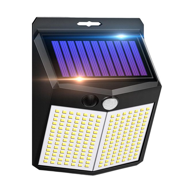 Luz colgante de pared de inducción IP65 Proyector impermeable para exteriores para balcón de parque