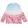 thumbnail image 4 of Sweaters for Women Suitable Fall and Winter Comfortable and resistant to pilling Pink L Womens Sweaters, 4 of 5