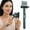 Green, variant on 2 In 1 Comb Cleaner with Pick & Bristles, Portable Hair Remover Tool for Home and Salon