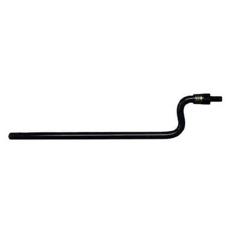 Saunders Archery Co Saunders Z-Rod Cable Guard Black #1802