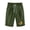 Army Green #2, variant on pstuiky Women's Shorts, Women Summer Drawstring Shorts Independence Day Shorts American Flag Print Shorts with Pocket Leisure Army Green S