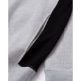 thumbnail image 3 of Men's Thompson Quarter Zip Hoodie | CATÂ® WORKWEAR, 3 of 3