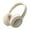 Khaki, variant on Wireless Headphones, Mauve, Hybrid Active Noise Cancelling, Customizable Sound, Spatial Audio Compatible, Premium Over-Ear Bluetooth Headset