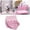 Pink, variant on Pet Supplies Puppy Pee Pads for Training and Potty Absorbent Floor Protector with LeakGuard and Odor Control for Easy