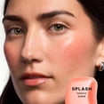 thumbnail image 2 of Brillo de labios y aceite labial teñido Hybrid Saie Glossybounce Splash, 2 of 9