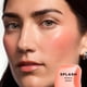thumbnail image 2 of Brillo de labios y aceite labial teñido Hybrid Saie Glossybounce Splash, 2 of 9