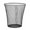 Black, variant on Pungan iron basket Iron Frame Laundry Hamper Cast Iron Storage Basket For Waste Daily Sundries Fruit Vegetable Basket,9.06"X9.06"X9.06"
