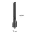 thumbnail image 3 of Antena suave 400-470MHz SMA-F para Baofeng UV-5R UV-6R BF-888S Walkie Talkie, 3 of 5