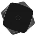 thumbnail image 3 of Vornado Helix 1 Black Personal Tower Circulator Fan, 3 of 4