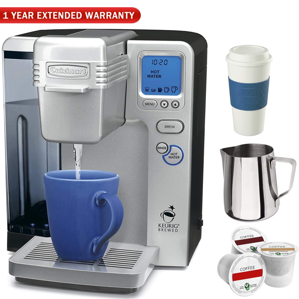 Cuisinart SS700 Single Serve Keurig Brewing System (Certified