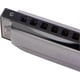 thumbnail image 2 of 10 Hole 20 Harmonica Blues Deluxe Harmonica Beginner C Harmonica - Black, 2 of 3