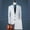 White, variant on Men's Formal Solid Color Elegant Two-Piece Suit