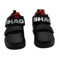 thumbnail image 5 of Shaq Boys' Basketball Shoes Composite Black & White, Size 9, 5 of 5