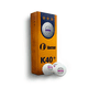 thumbnail image 1 of Caja con 10 pelotas de ping pong profesionales blancas 40mm Diversiones Bago Double Fish V40+, 1 of 4