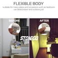 thumbnail image 5 of JJYY 1PC/2Pcs/4Pcs Universal Mini USB LED Atmosphere Lights - Romantic 5V Plug-In Lamp for Interior Ambient Lighting, Car Accessories, and Home Decor, 5 of 7