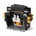 thumbnail image 4 of Lefu 1PC 1Poles 25 Amp Coil 24-220V AC Air Conditioner Condenser Compressor Contactor, 4 of 9