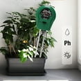 thumbnail image 7 of Clearance 2 Pack Soil Tester, 3-in-1 Plant Moisture Meter Light and PH Tester Garden Lawn Farm, Indoor and Outdoor Use, Soil Test Kit Acidity Water, 7 of 7