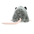 thumbnail image 4 of Aurora - Medium Black Flopsie - 10.5" Ozzie Opossum - Adorable Stuffed Animal, 4 of 4
