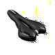 thumbnail image 1 of Asiento Cómodo De Bicicleta Con Cojín Suave Gel Acolchonada Negro Linea Blanca, 1 of 5