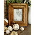 thumbnail image 4 of DecMode 5" x 7" Brown Photo Frame (2 Count), 4 of 17