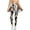 Black Brown Cow Spot, variant on Gym Yoga Skirted Legging for Women High Waist Breathable Tennis Athletic Skirt Hearts and Paw Prints Pattern Fashion Skort Pants Elastic Skort Pants with Pockets, 2XL