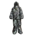 thumbnail image 1 of Seitruly Full Body Wearable Sleeping Bag for Patient  Travel Camping L Accompany Salud, 1 of 1