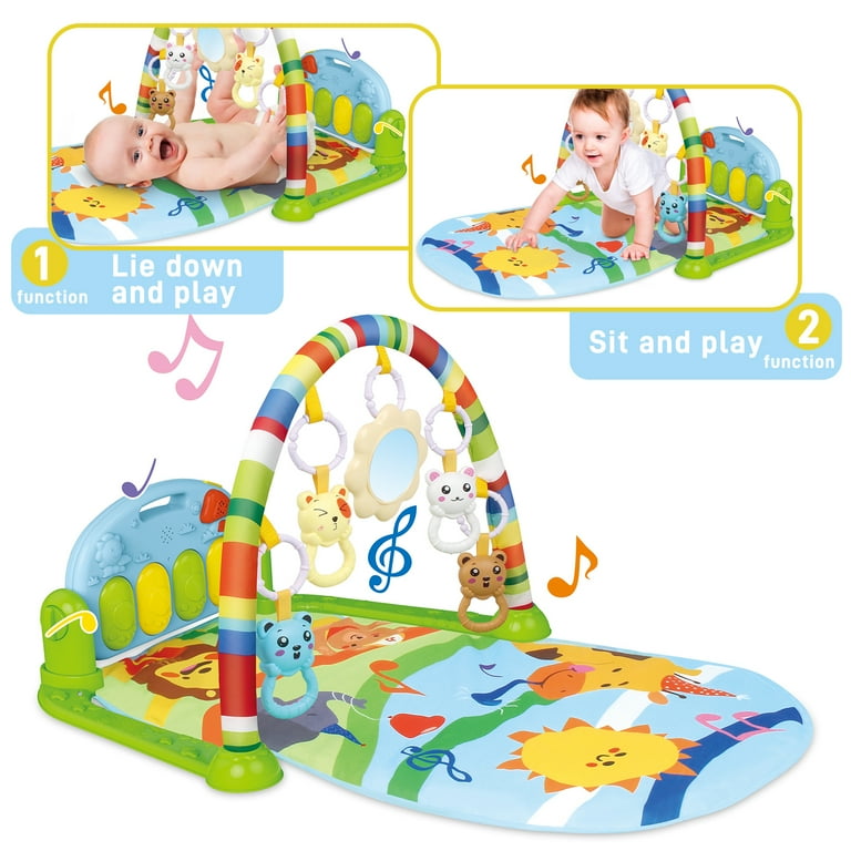 Piano play mat deals walmart