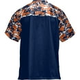 thumbnail image 3 of Men's GameDay Greats Navy UTSA Roadrunners Football Jersey, 3 of 4