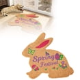 thumbnail image 1 of zhangmingg Welcome Doormat Absorbent Non- Floor Mat Soft Cute Holiday for Home Indoor Outdoor Use, 1 of 7