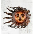 thumbnail image 2 of Regal Art & Gift Windswept Sun 26" Metal 19.5" Wall Decor, 2 of 2