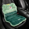 thumbnail image 4 of TaTaai Gift TaTaai Cute Chair Cushion Plush Seat Cushion Cute Car Cushion Lumbar Support Office Chair Pads Cartoon Gaming Seat Cushion Cute Sofa Cushion, 4 of 6