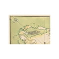 thumbnail image 4 of Historic Map - Falkland Islands - 1700 - Vintage Wall Art, 4 of 4