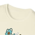 thumbnail image 3 of Plant Whisperer, Gildan Unisex Softstyle T-Shirt, Garden Graphic Tee, S-3XL, 3 of 3