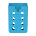 thumbnail image 3 of Titular de la tarjeta del teléfono, decoración, titular de la caja del teléfono para la tarjeta de identificación, todos los teléfonos Azul, 3 of 10