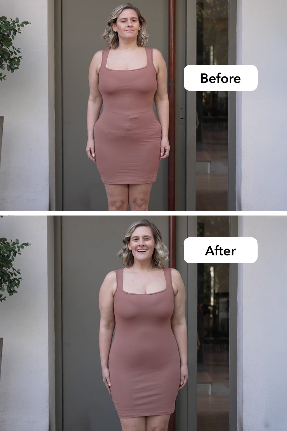 Shapermint Core Shapewear Shorts – Women’s High Waist Smoothing Shorts, Seamless Fit & Natural Body Shaper Support, Sizes S–4XL