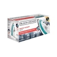 thumbnail image 4 of Plancha de Vapor Black & Decker Quick N Easy con Suela Antiadherente IRBD100, 4 of 4