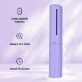 thumbnail image 3 of Cepillo Alisador De Pelo, Peine Eléctrico Fácil De Usar, Ergonómico, Incluso Calefacción Inalámbrica Para Salón, 3 of 7