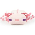 thumbnail image 3 of Minecraft Axolotl Pink Pillow Buddy, 100% Velboa Microfiber, 3 of 5