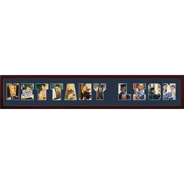 Nittany Cadre Collage Esprit Lions