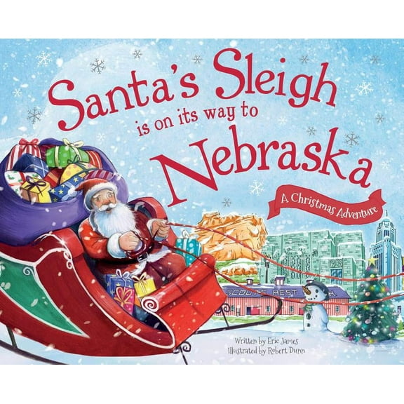 Santa’s Sleigh Is on Its Way to Nebraska