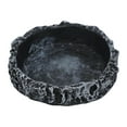 thumbnail image 2 of LShunze Reptile Feeding Dish Corner Bowl, Reptile Water Dish Food Bowl, Reptile Feeding Terrarium Bowls for Bearded Dragon Lizard Frog Gecko Tortoise Hermit Crab, 2 of 8
