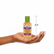 Hollywood Beauty Jamaican Black Castor Oil for Hair, Scalp, and Skin, 2 fl oz, Moisturizing, All Hair Types