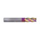thumbnail image 3 of CNC Router Bit Spiral Milling Cutter Accessory for Metal Processing D10 X D10 X 75L, 3 of 5