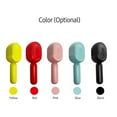 thumbnail image 3 of Microphone de Karaoké Sans Fil BT Haut-Parleur HIFI 1800mAh Rechargeable Portable à Main Micro BT Haut-Parleur Machine Haut-Parleur, 3 of 8