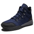 thumbnail image 2 of Zapatos Escalada Botas Altos Nieve Invierno Hombres Oxford Antideslizante, 2 of 9