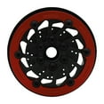 thumbnail image 1 of Baohd 1.9 Inch Crawler 59mm Carbon Fiber Rim For1/10 Capra RC Car Accessories TYPE2, 1 of 6