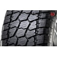 thumbnail image 3 of 2 Radar Renegade A/T-5 255/70R16 111H All Terrain Truck SUV M+S 3PMSF Tires RZD0075 / 255/70/16 / 2557016, 3 of 3