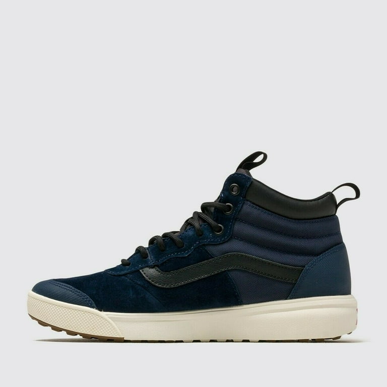 Vans ultrarange hi sales mte dress blue