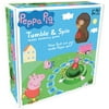 Peppa Pig's Tumble & Spin Game