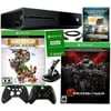 Xbox One 500GB Gears of War Ultimate Edition Bundle with Rare Replay & more